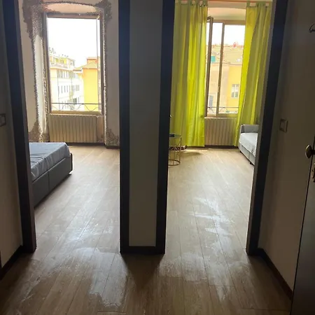 Апартаменты Bellagio